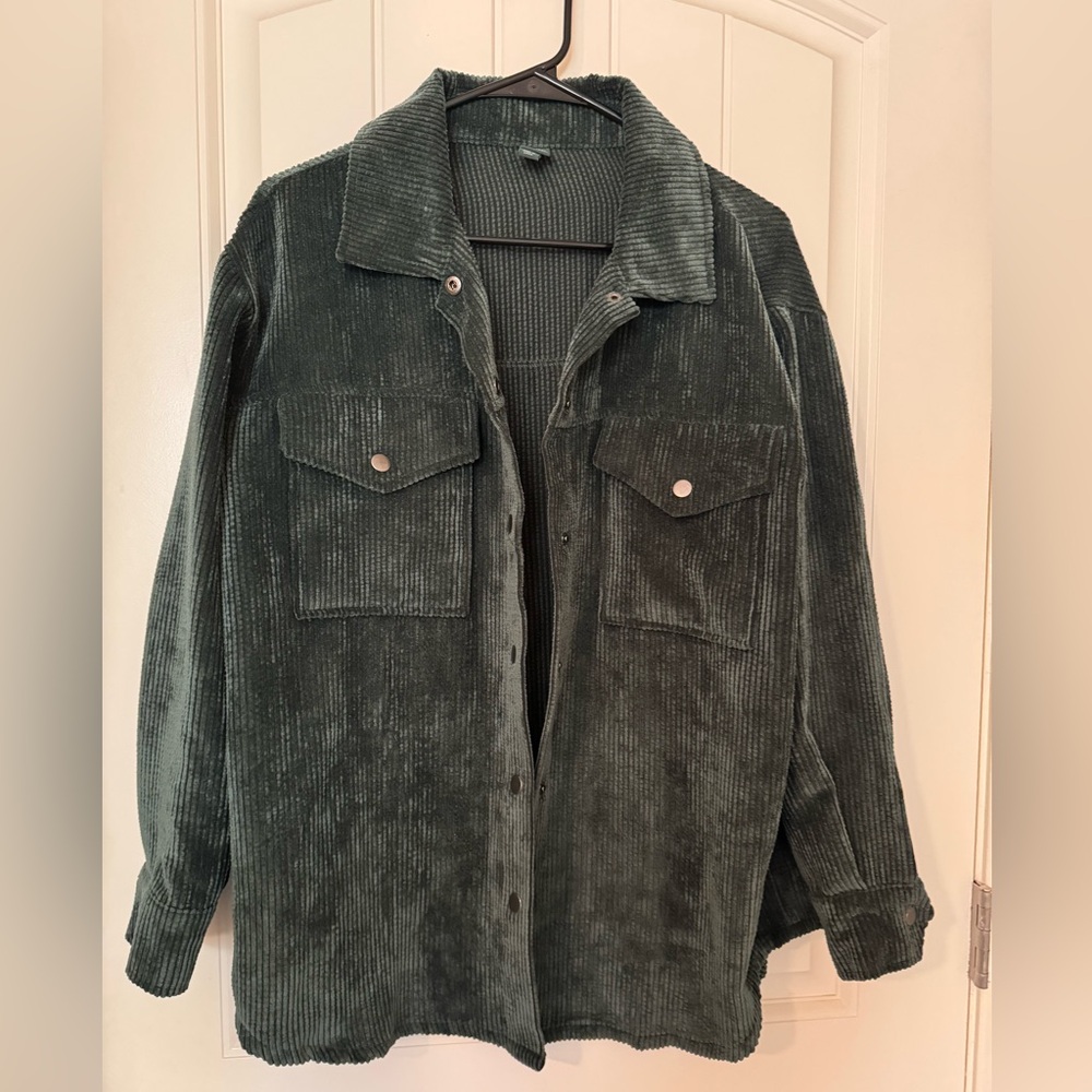 Wild Fable Corduroy Shacket